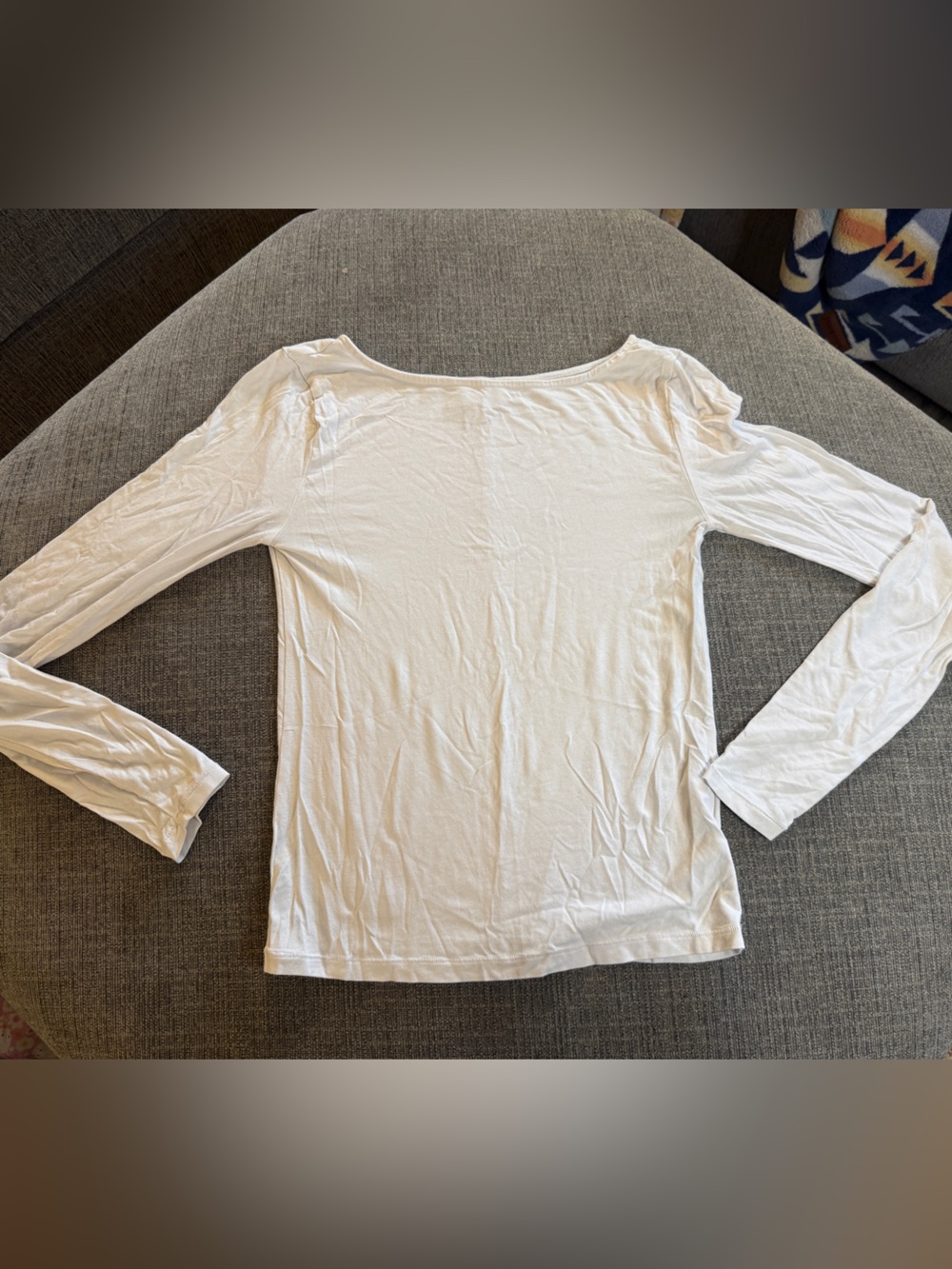 Nuuds jersey slinky boat neck